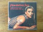 single samantha fox, Cd's en Dvd's, Vinyl Singles, Ophalen of Verzenden, 7 inch, Pop, Single