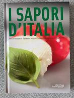 Kookboek I Sapori D’Italia Het beste van de Italiaanse keuke, Boeken, Kookboeken, Ophalen of Verzenden, Nieuw, Italië