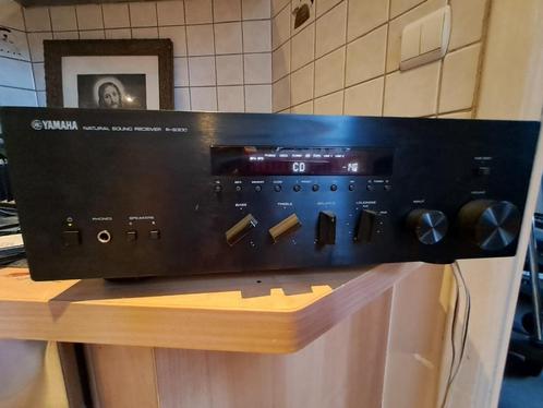 Ampli Yamaha R-S300, TV, Hi-fi & Vidéo, Amplificateurs & Ampli-syntoniseurs, Utilisé, Stéréo, Moins de 60 watts, Yamaha, Enlèvement