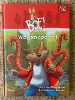 Wolvendoolhof - BOE!kids - Nico de Braeckeleer, Boeken, Kinderboeken | Jeugd | onder 10 jaar, Ophalen of Verzenden, Zo goed als nieuw