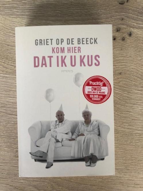 Kom hier dat ik u kus - gloednieuw exemplaar, Boeken, Literatuur, Nieuw, België, Ophalen of Verzenden