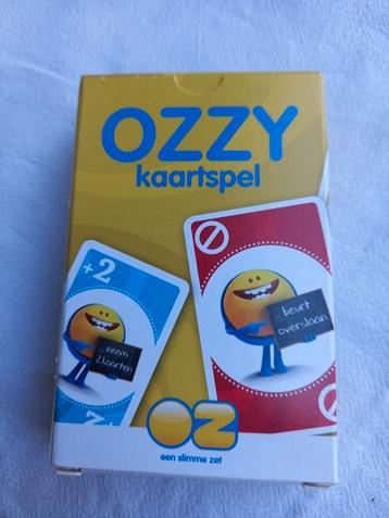 UNO Ozzy beschikbaar voor biedingen