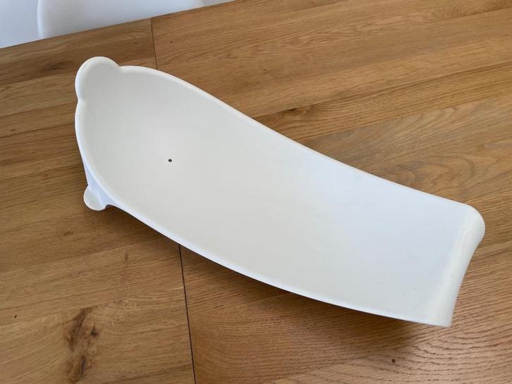 Stokke Flexi Bath Newborn Support - nieuwstaat, Kinderen en Baby's, Badjes en Verzorging, Zo goed als nieuw, Badzitje of Badring