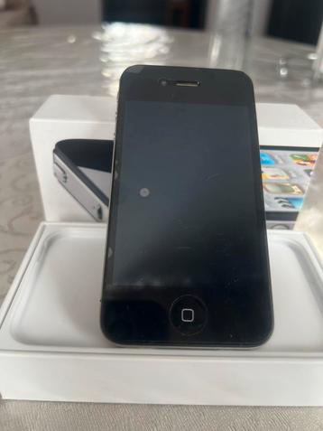 iPhone 4s verrouillé  beschikbaar voor biedingen
