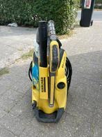 Karcher K4 prima werkende staat, Tuin en Terras, Hogedrukreinigers, Ophalen, Gebruikt, KARCHER, Elektrisch