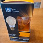 3 AMPOULES- NEUVES - SMART CONNECT 806 LUMEN, Minder dan 30 watt, Soft of Flame, Nieuw, Led Filament SMART