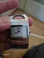 A vendre montre D&G, Handtassen en Accessoires, Horloges | Dames, Ophalen of Verzenden, Zo goed als nieuw