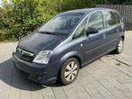 2007 Opel Meriva Personenauto, Auto's, Opel, Gebruikt, Overige brandstoffen, Bedrijf, Handgeschakeld