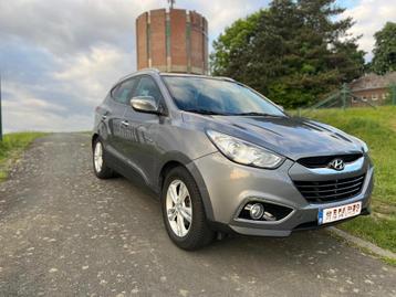 Hyundai IX 35 Essence Super état, Autos, Cuir, Electronic Stability Program (ESP), Noir, 5 portes