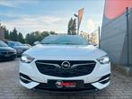 Opel insignia 12/2018 AUTOMAAT 096000km 1.5i pano leder FUL, Auto's, Opel, 4 cilinders, Wit, Leder, Bedrijf