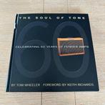 The Soul of Tone - Celebrating 60 Years of Fender Amps, Utilisé, Enlèvement ou Envoi, Instrument