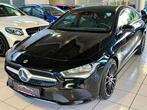 Mercedes-Benz CLA 180 CLA 180 Shooting Brake Progressive, Auto's, Gebruikt, 4 cilinders, Zwart, Bedrijf