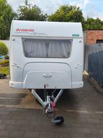 Dethleffs caravan, Caravans en Kamperen, Caravans, Rondzit, Particulier, Schokbreker, Dethleffs