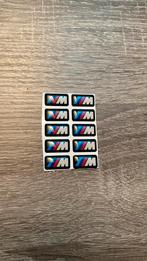 BMW Velgen M stickers, Auto diversen, Autostickers, Ophalen of Verzenden