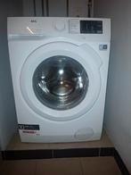 Aeg wasmachine 1600 toeren 8kg, Elektronische apparatuur, Wasmachines, Ophalen, Gebruikt, Energieklasse A of zuiniger, Voorlader