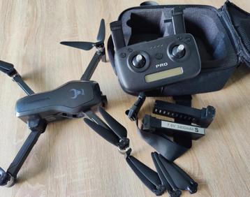 Drone met 2 batterijen beschikbaar voor biedingen