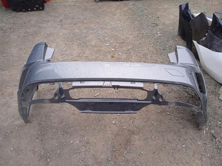 Opel Insignia B Combi GS Line achterbumper, Auto-onderdelen, Carrosserie, Bumper, Opel, Achter, Gebruikt, Ophalen of Verzenden