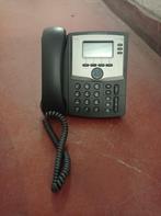 téléphone fixe gris CISCO, Télécoms, Téléphones fixes | Filaires, Enlèvement, Utilisé