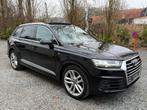 Audi Q7 3.0 TDi V6 4x4 S Line Full Matrix Pano Zetelkoeling, Autos, Audi, Cuir, Achat, 2987 cm³, Euro 6
