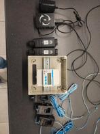 Materiaal voor thuisbatterij., Ophalen, Zo goed als nieuw