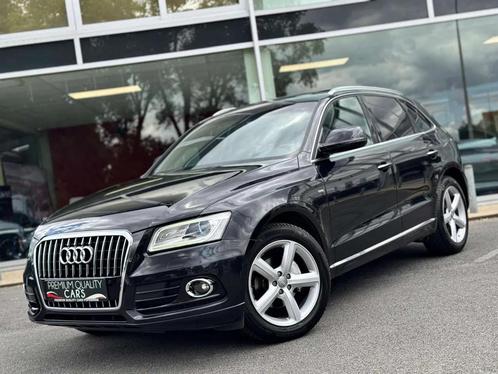 Audi Q5 Q5 2.0 TDI / S TRONIC / S-LINE / PANORAMISCH DAK, Auto's, Audi, Bedrijf, Te koop, Q5, ABS, Airbags, Airconditioning, Bluetooth