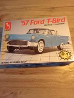 Amt 1/16 57 Ford Thunderbird ., Hobby en Vrije tijd, Modelbouw | Auto's en Voertuigen, Ophalen of Verzenden, Zo goed als nieuw