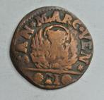 Av Paces VENETIË KM #9 „2 SOLDI SAN MARC.” 1691-1797, Ophalen of Verzenden, Overige landen, Losse munt