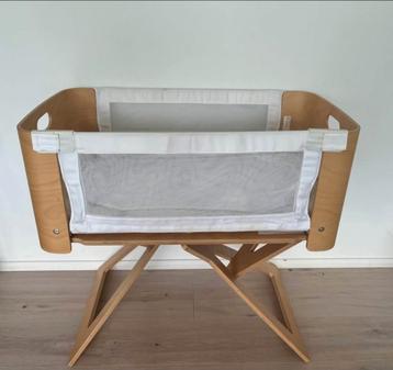 Bednest Co-sleeper babywiegje 4-in-1, Enlèvement, Utilisé, Berceau