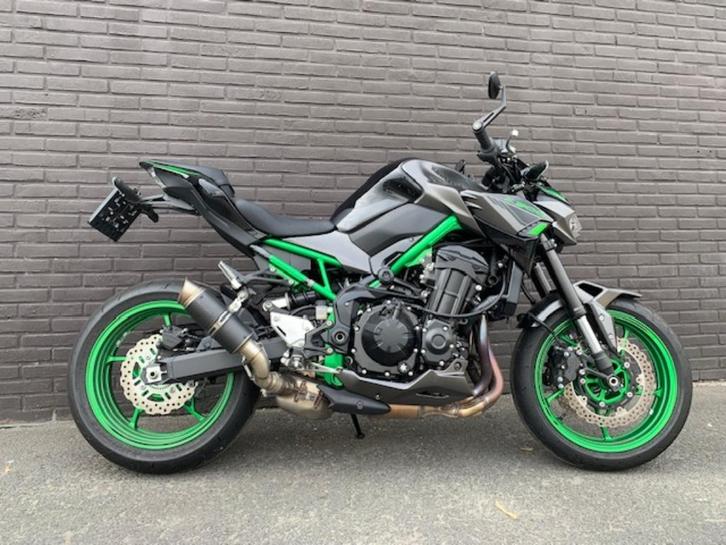 Kawasaki Z900, Motoren, Motoren | Kawasaki, Bedrijf, Naked bike, meer dan 35 kW, 4 cilinders, Motorrijbewijs A, ABS, Sportuitlaat