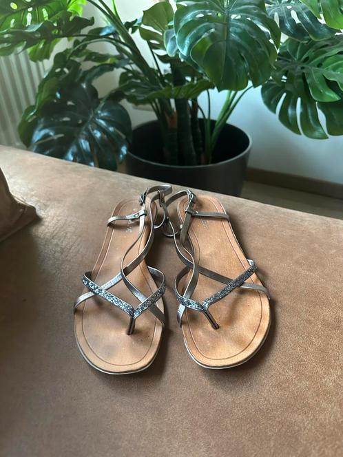 sandalen van Scapa maat 41, Kleding | Dames, Schoenen, Zo goed als nieuw, Sandalen of Muiltjes, Overige kleuren, Ophalen of Verzenden