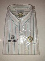 Chemise courte manches T.44 " Lord George ", Verzenden, Nieuw