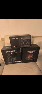 SIMRACING SIMAGIC INSTELLEN, Ophalen, Zo goed als nieuw