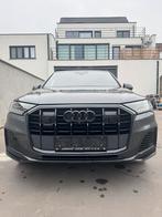 Q7 s-line 7 plaatsen 2020 120 000 km full opties, Auto's, Audi, Automaat, Bedrijf, Diesel, SUV of Terreinwagen