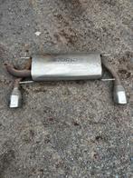 Borla eind demper uitlaatsysteem, Enlèvement, Utilisé, Toyota