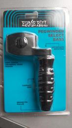 Enrouleur de corde basse (Ernie ball pegwinder select bass), Musique & Instruments, Instruments à corde | Guitares | Basses, Enlèvement ou Envoi