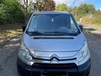 Citroën Jumpy 2.0hdi utility 3plas euro5 mod 2013 ctok, Auto's, Citroën, Voorwielaandrijving, Euro 5, Zwart, 4 cilinders
