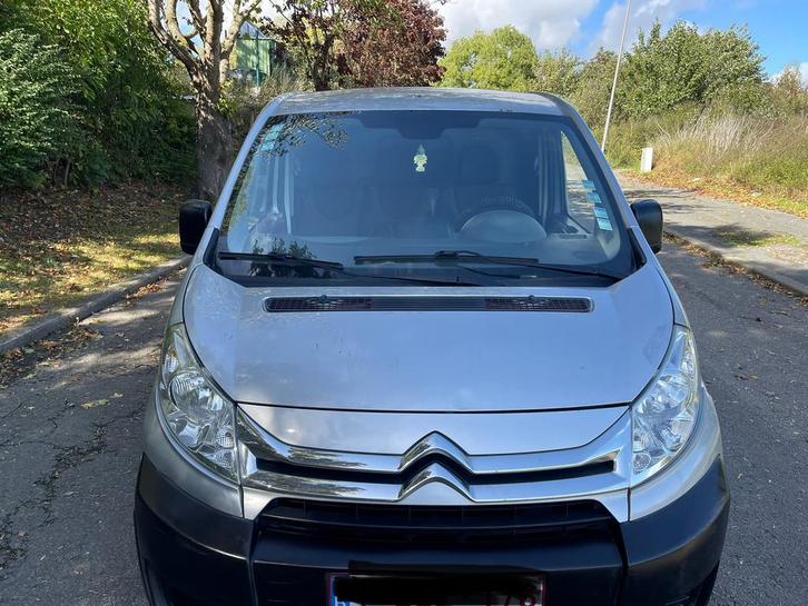Citroën Jumpy 2.0hdi utility 3plas euro5 mod 2013 ctok, Auto's, Citroën, Bedrijf, Jumpy Combi, ABS, Airbags, Airconditioning, Alarm