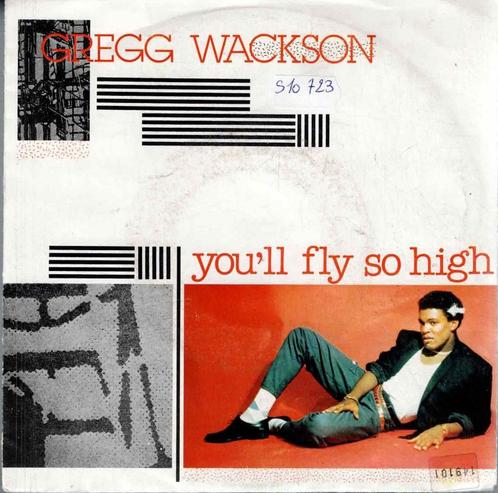 Vinyl, 7"   -   Gregg Wackson* – You'll Fly So High, Cd's en Dvd's, Vinyl | Overige Vinyl, Overige formaten, Ophalen of Verzenden
