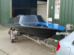 Mooie speedboot 18pk met wel paar dingen aan gedaan worden, Watersport en Boten, Boottrailers, Ophalen