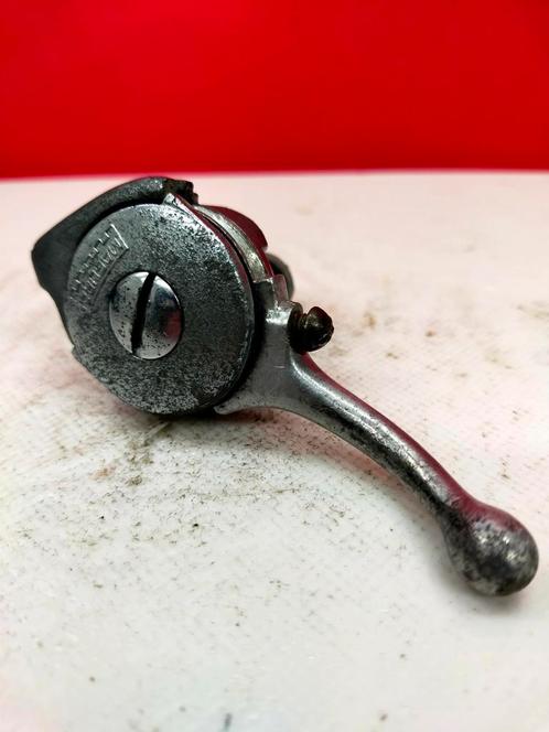Magura gas en of Chocke hendel.  Manette Berini oldtimer, Fietsen en Brommers, Brommeronderdelen | Oldtimers, Zo goed als nieuw