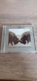 Cd U2 The best of 1990  2000, Ophalen of Verzenden, Zo goed als nieuw
