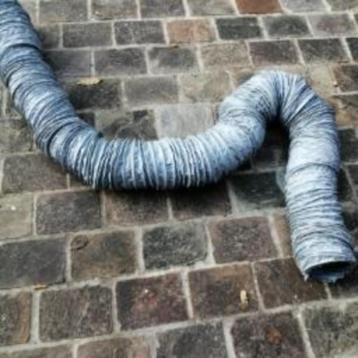 flexibele opvouwbare luchtslang dia 16cm beschikbaar voor biedingen