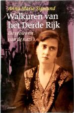 Walkuren van het Derde Rijk De vrouwen van de nazi's, Boeken, Nieuw, Algemeen, Voor 1940, Anna Maria Sigmund