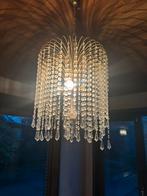 2 kristallen luchters lusters, Ophalen, Zo goed als nieuw