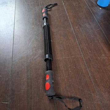 Power twister/buigveer van 50 kg! weerstand zéér goede staat beschikbaar voor biedingen