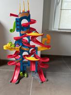 fisher price racebaan, Kinderen en Baby's, Speelgoed | Fisher-Price, Ophalen, Zo goed als nieuw, Speelset