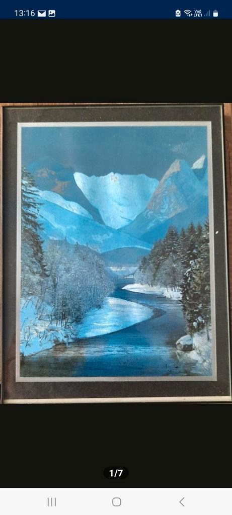 Dufex kunstwerken, zeefdruk, foliedruk, prints, Antiek en Kunst, Kunst | Litho's en Zeefdrukken, Ophalen of Verzenden