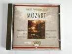Concertos pour piano Mozart n20 et n23, CD & DVD, CD | Classique, Comme neuf, Enlèvement ou Envoi