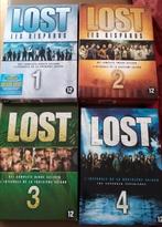Lost (saison 1 à 4), CD & DVD, DVD | TV & Séries télévisées, Coffret