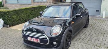 MINI COOPER 1.5 DIESEL 1ER MAIN AIRCO EURO 6B  beschikbaar voor biedingen